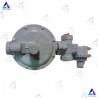 رگلاتور فشار خانگی مدل GS-74-27 ظرفیت 250 متر مکعبی گاز سوزان
