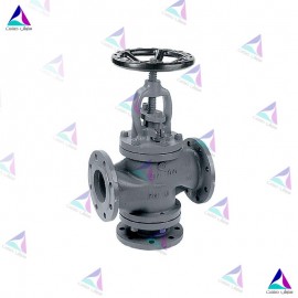 شیر کنترل جریان میوال PN 16 (flow valve,traditional type MIVAL)