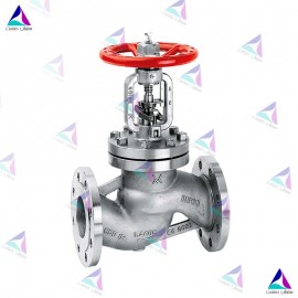 شیر کنترل جریان میوال PN 40 (flow valve with bellows MIVAL)