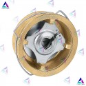 شیر بین فلنچی میوال PN 16 (Disk check valve MIVAL)