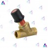 شیر بای پس دانفوس DANFOSS