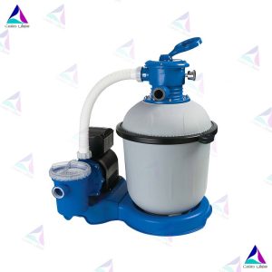 تصفیه استخر