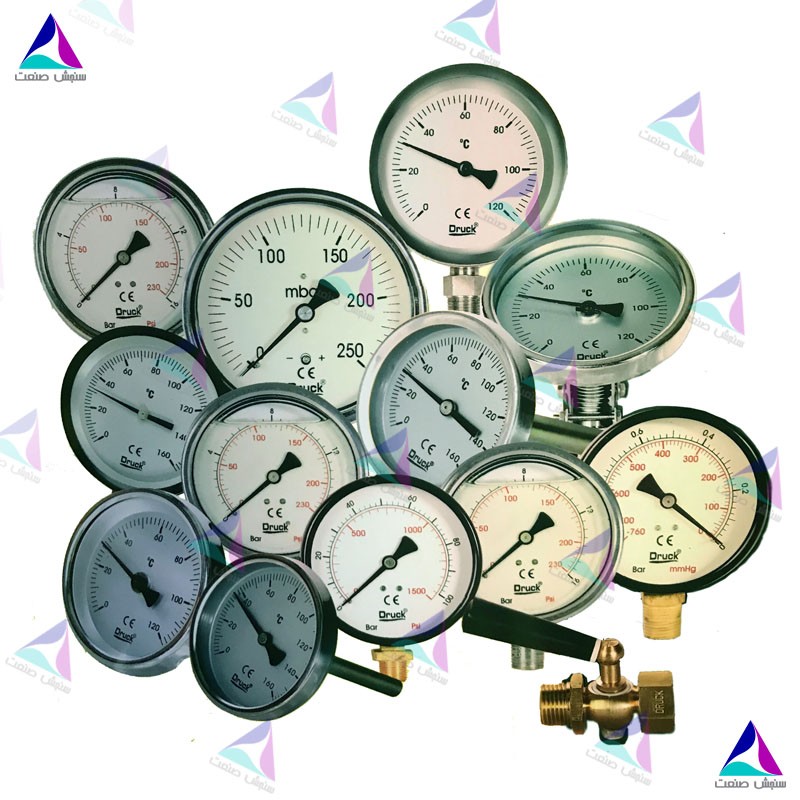 ترمومتر دنده از پشت استنلس استیل صفحه 63 میلیمتر دنباله 5 سانتیمتر ترمومتر دنده از پشت استنلس استیل صفحه 63 میلیمتر دنباله 5 سانتیمتر