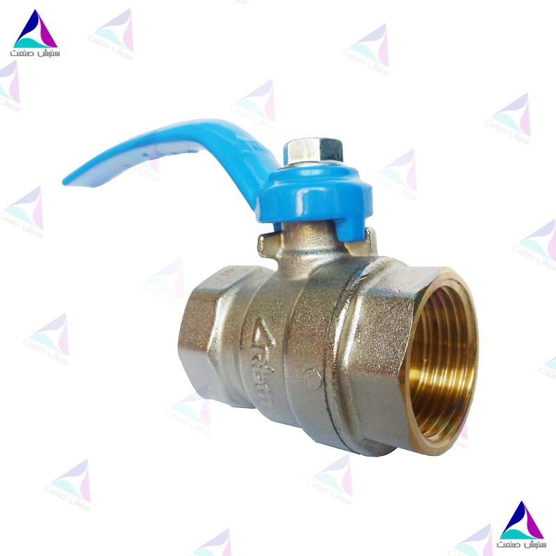 شیر بال ولو ''1 RBM PN40 شیر بال ولو ''1 RBM PN40