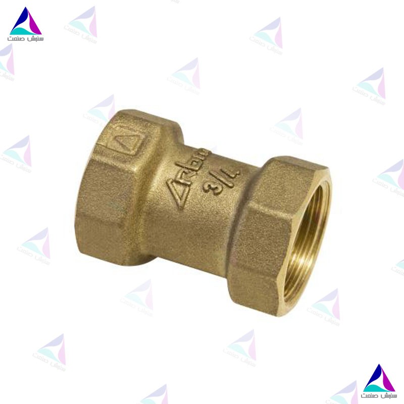 شیر یکطرفه (مینی چک ولو) ''3/4 RBM PN25