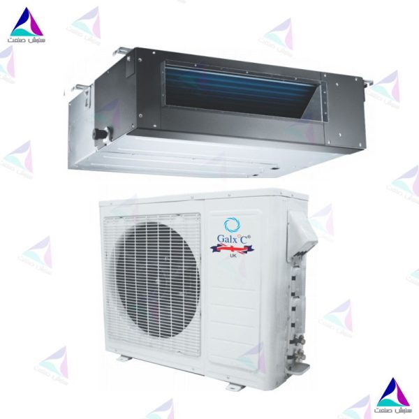 داکت اسپلیت اینورتر 36000 (تکفاز-سه فاز)