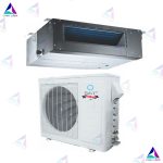 داکت اسپلیت اینورتر 42000 (تکفاز-سه فاز)