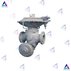 رگلاتور صنعتی مدل GS-76-80-H گاز سوزان (PILOT TYPE)