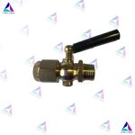 شیر سماوری (شیر زیر گیجی) اینسترومیت InstruMate