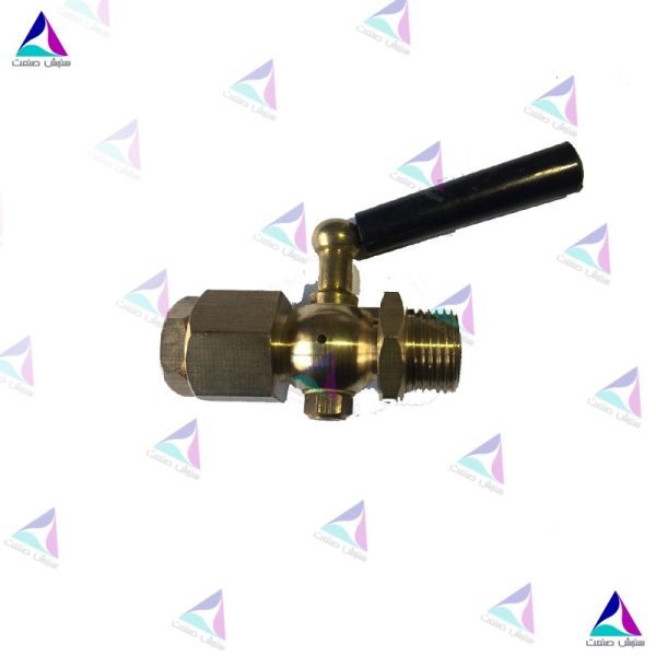 شیر سماوری (شیر زیر گیجی) اینسترومیت InstruMate