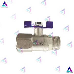 شیر سماوری (شیر زیر گیجی) اینسترومیت Instrumate