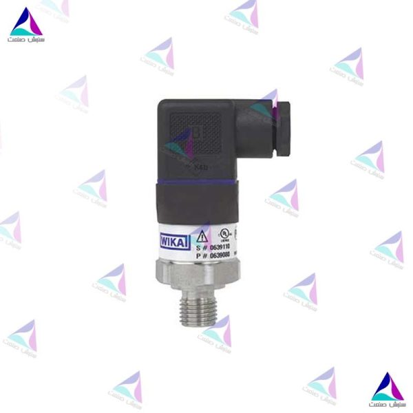 پرشر ترنسمیتر A10 ویکا (Pressure transmitter WIKA A10)