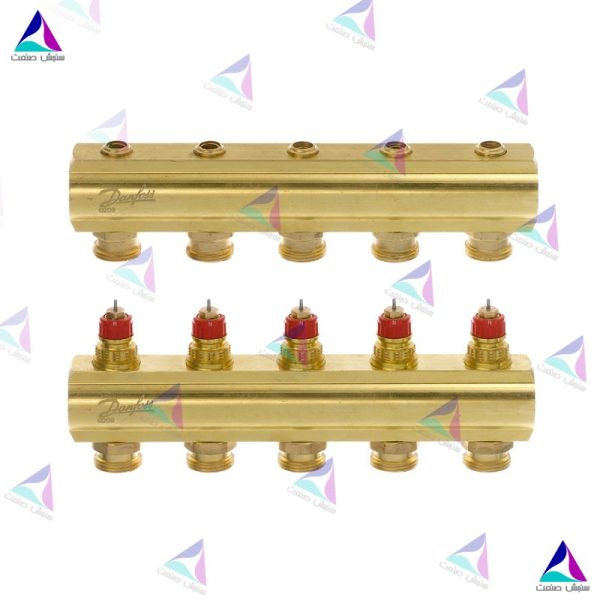 کلکتور ( رفت و برگشت) دانفوس DANFOSS