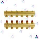 کلکتور ( رفت و برگشت) دانفوس DANFOSS