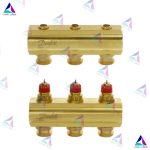 کلکتور ( رفت و برگشت) دانفوس DANFOSS
