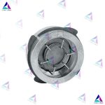 شیر بین فلنچی میوال PN 16 (Disk check valve MIVAL)