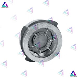 شیر بین فلنچی میوال PN 16 (Disk check valve MIVAL)