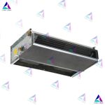 فن کوئل سقفی توکار فیلتر دار تهویه