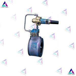 اسلیو لاستیکی رگلاتور جریان محوری الستر اکسیال فلو ولو Axial sleeve