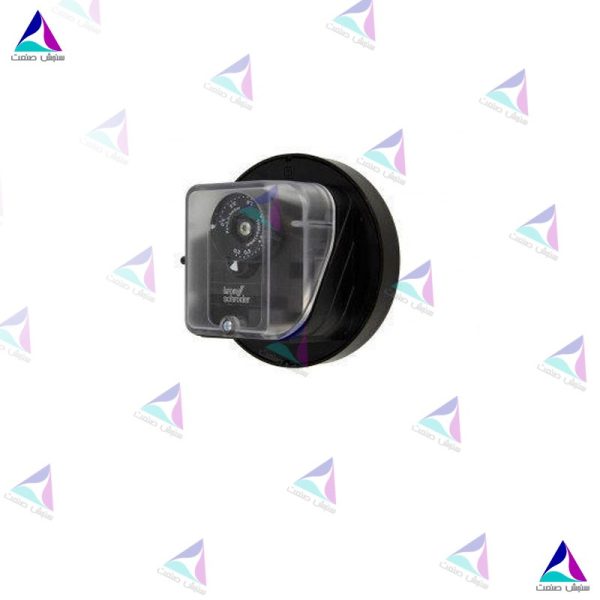 پرشر سوئیچ گاز کروم شرودر DL4.5K