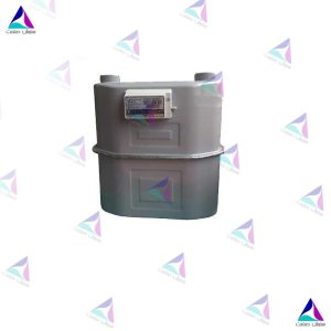 کنتور گاز دیافراگمی G10 گازسوزان