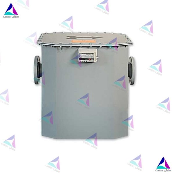 کنتور گاز دیافراگمی G40 گاز سوزان