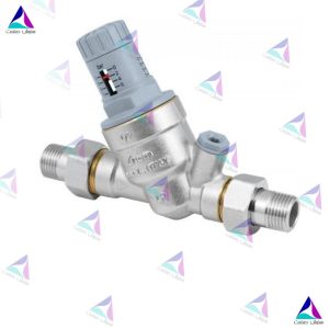 شیر فشار شکن سایز 2 اینچ قابل تنظیم RBM