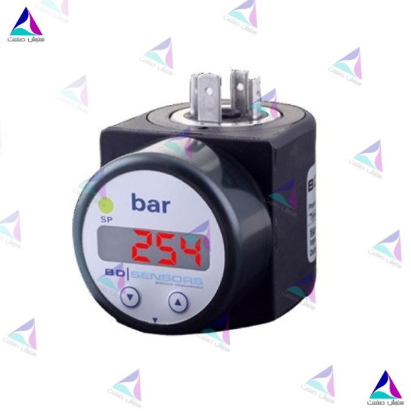 نمایشگر ترانسمیتر فشار BD SENSORS
