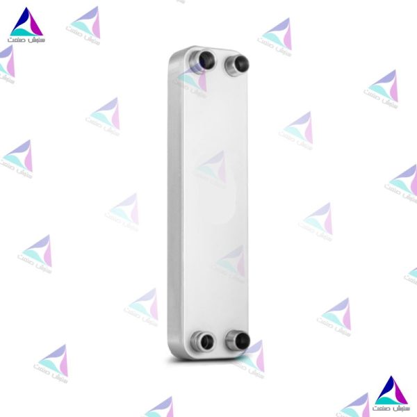 مبدل حرارتی ( اواپراتور ) صفحه ای یکپارچه ( brazed ) هپاکو