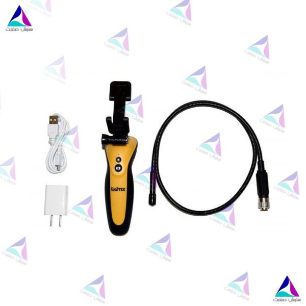 بروسکوپ دیجیتال قابل شارژ اپتیکس