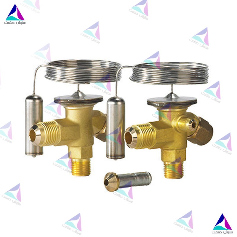 شیر انبساط ( اکسپنشن ولو) TE 55 دانفوس شیر انبساط ( اکسپنشن ولو) TE 55 دانفوس