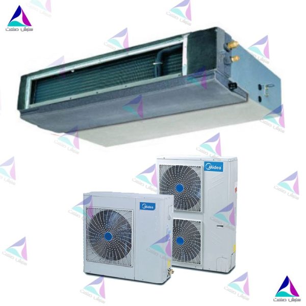 داکت اسپلیت 36000 On/Off میدیا MIDEA