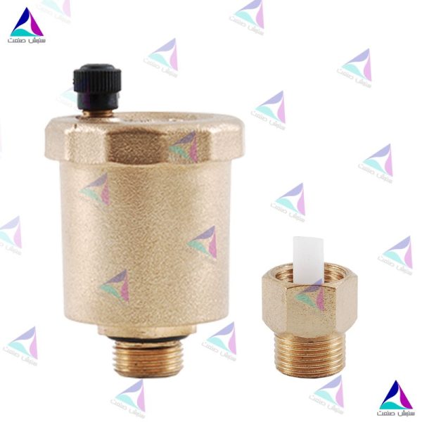 شیر تخلیه هوا اتوماتیک ( ایرونت ) OR مدل Valmat