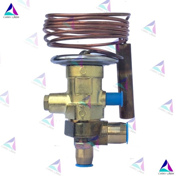 شیر انبساط الکو _EXPANSION VALVE ALCO