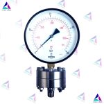گیج دیافراگمی 40 بار ایندومارت
