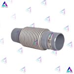 لرزه گیر آکاردئونی یک حداره جوشی ارتعاشات صنعتی ایران