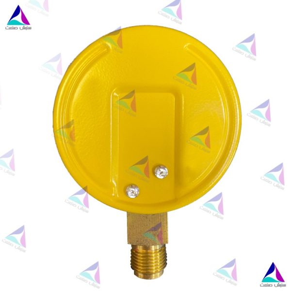 میلی بار پکنز صفحه 100 میلیمتر دنده از زیر
