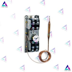 ترموستات چهار مرحله ای پن جانسون کنترل JOHNSON CONTROL