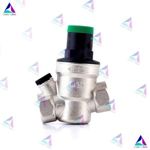 فشار شکن دیافراگمی CS CASE سایز ''3/4