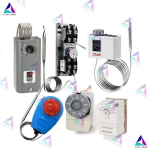 ترموستات صنعتی