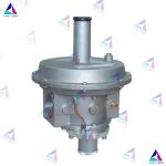 رگلاتور گاز ماداس MADAS مدل RG/2MBZ سایز 2 اینچ دنده‌ای