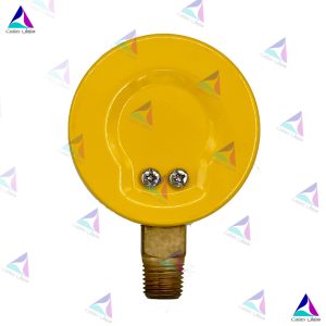 مانومتر صفحه 6 سانت خشک 250 بار از زیر دراک