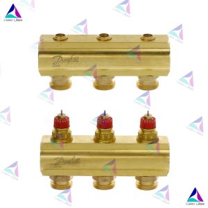 کلکتور گرمایش از کف دانفوس DANFOSS مدل FHF3
