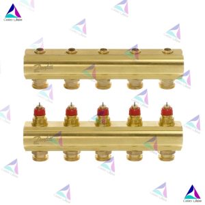 کلکتور گرمایش از کف دانفوس DANFOSS مدل FHF5