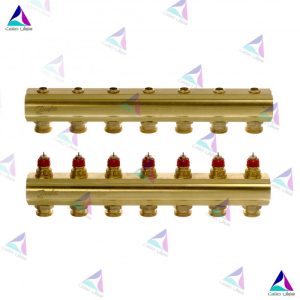 کلکتور گرمایش از کف دانفوس DANFOSS مدل FHF7