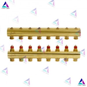 کلکتور گرمایش از کف دانفوس DANFOSS مدل FHF8