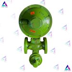 رگلاتور گاز RMG برایان دانکین 2 اینچ فلنچی