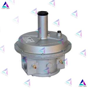 بالانسر گاز ماداس MADAS مدل RG/2MC سایز 2 اینچ دنده‌ای