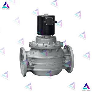 شیر برقی تکضرب ماداس Madas مدل EVPF