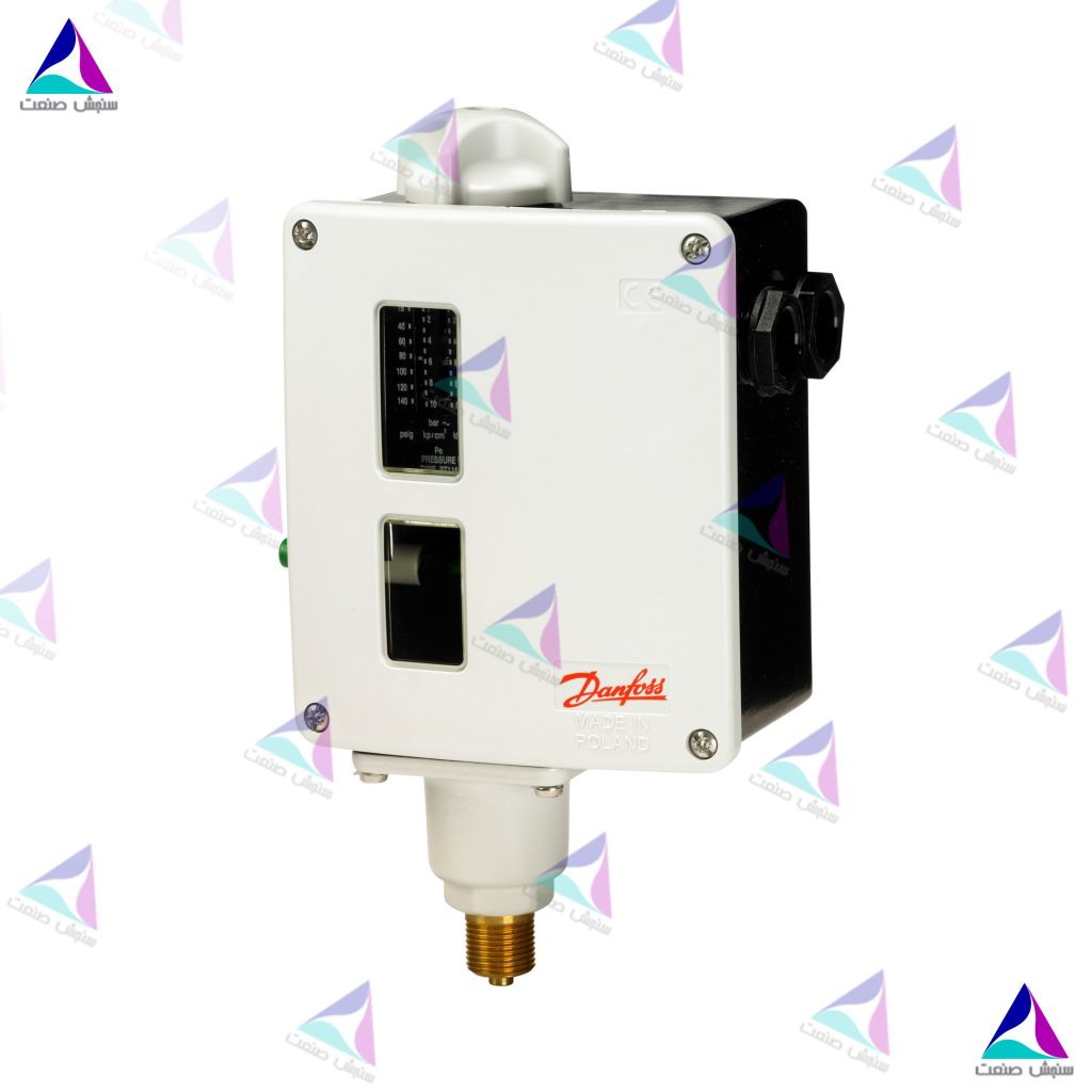 پرشر سوئیچ دانفوس Danfoss مدل RT116 017-520366